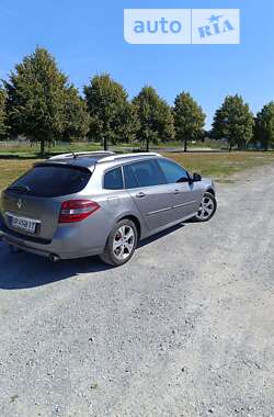 Універсал Renault Laguna 2011 в Запоріжжі