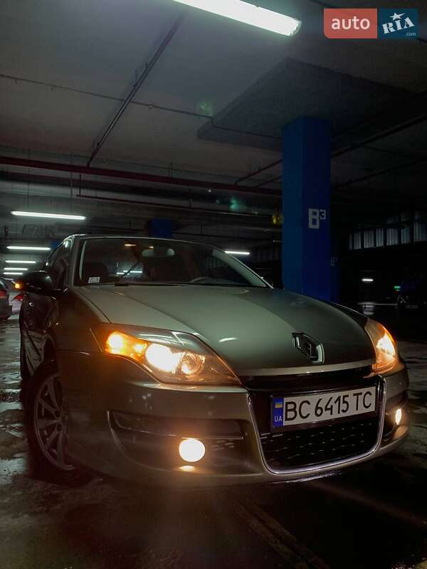 Renault Laguna 2011