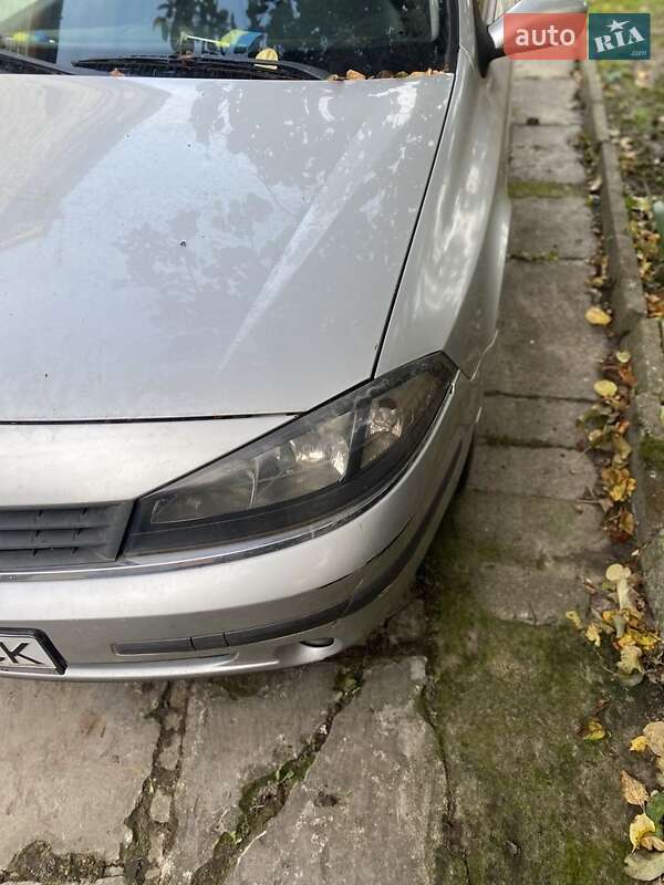 Универсал Renault Laguna 2007 в Львове