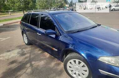 Універсал Renault Laguna 2001 в Миколаєві