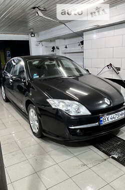 Лифтбек Renault Laguna 2007 в Хмельницком