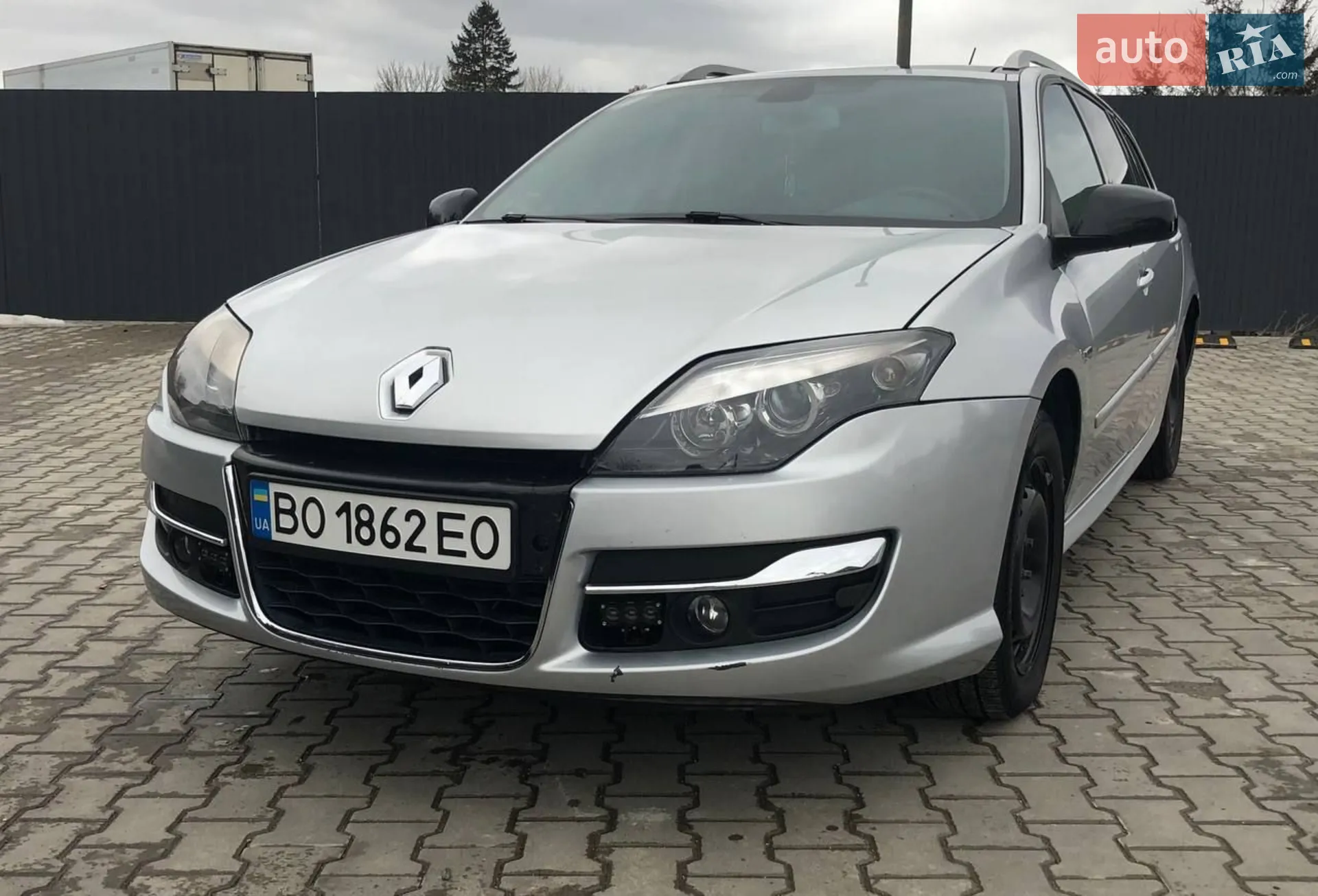 2012 Renault Laguna - мініатюра 6