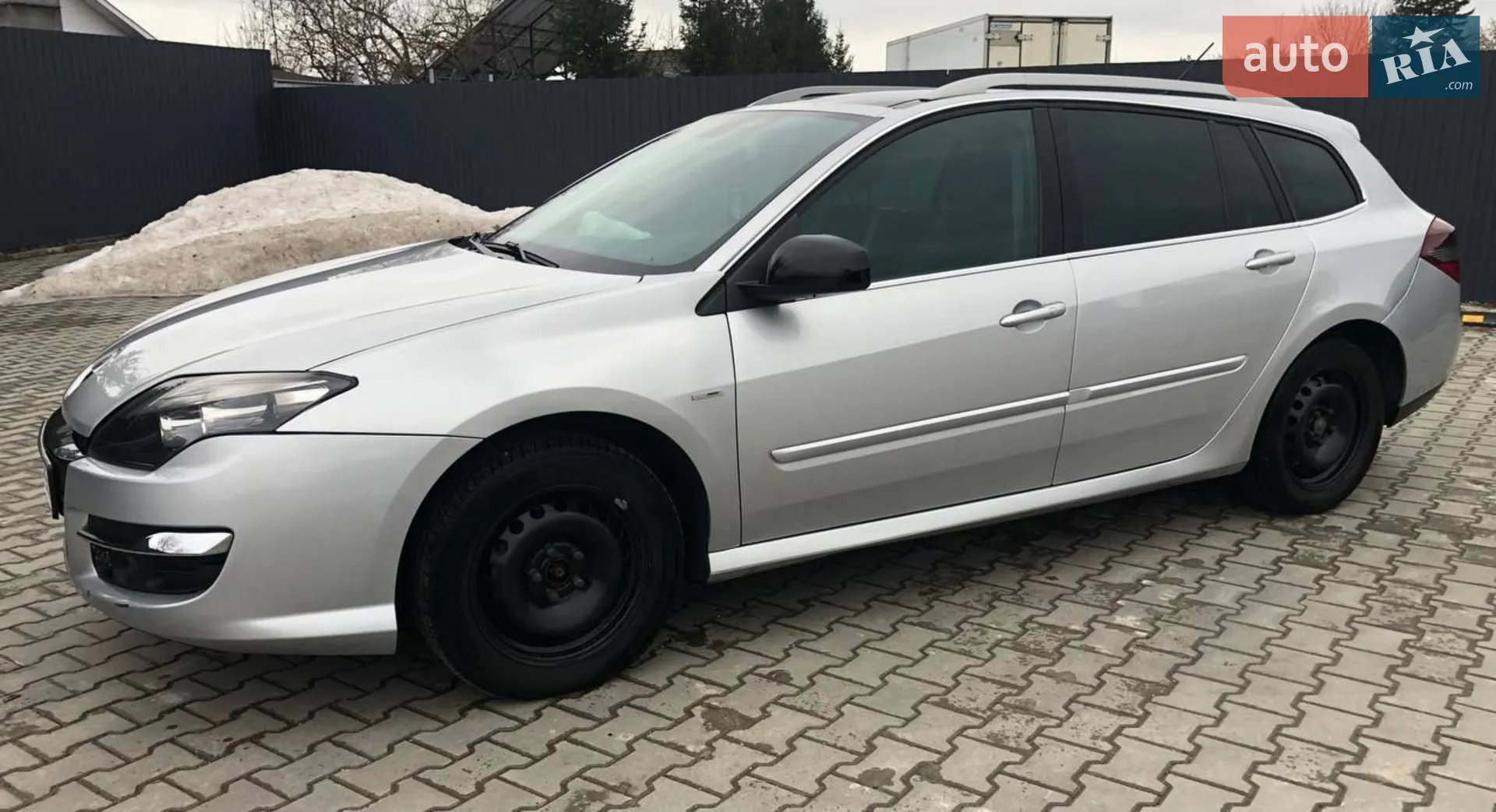 2012 Renault Laguna - мініатюра 5