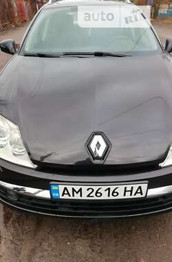 Универсал Renault Laguna 2009 в Житомире