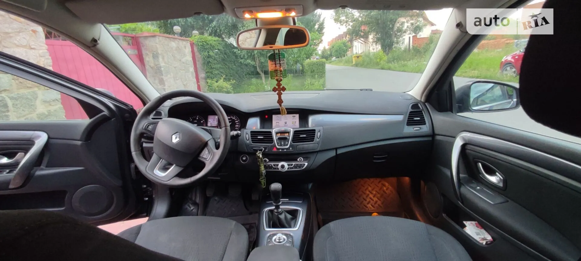 2010 Renault Laguna - мініатюра 2