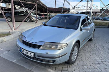 Лифтбек Renault Laguna 2002 в Одессе