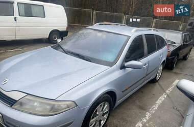 Универсал Renault Laguna 2001 в 