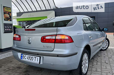 Лифтбек Renault Laguna 2004 в Дрогобыче