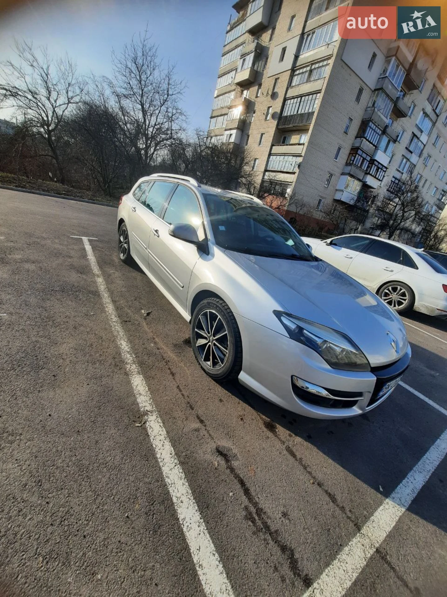 2011 Renault Laguna - мініатюра 10