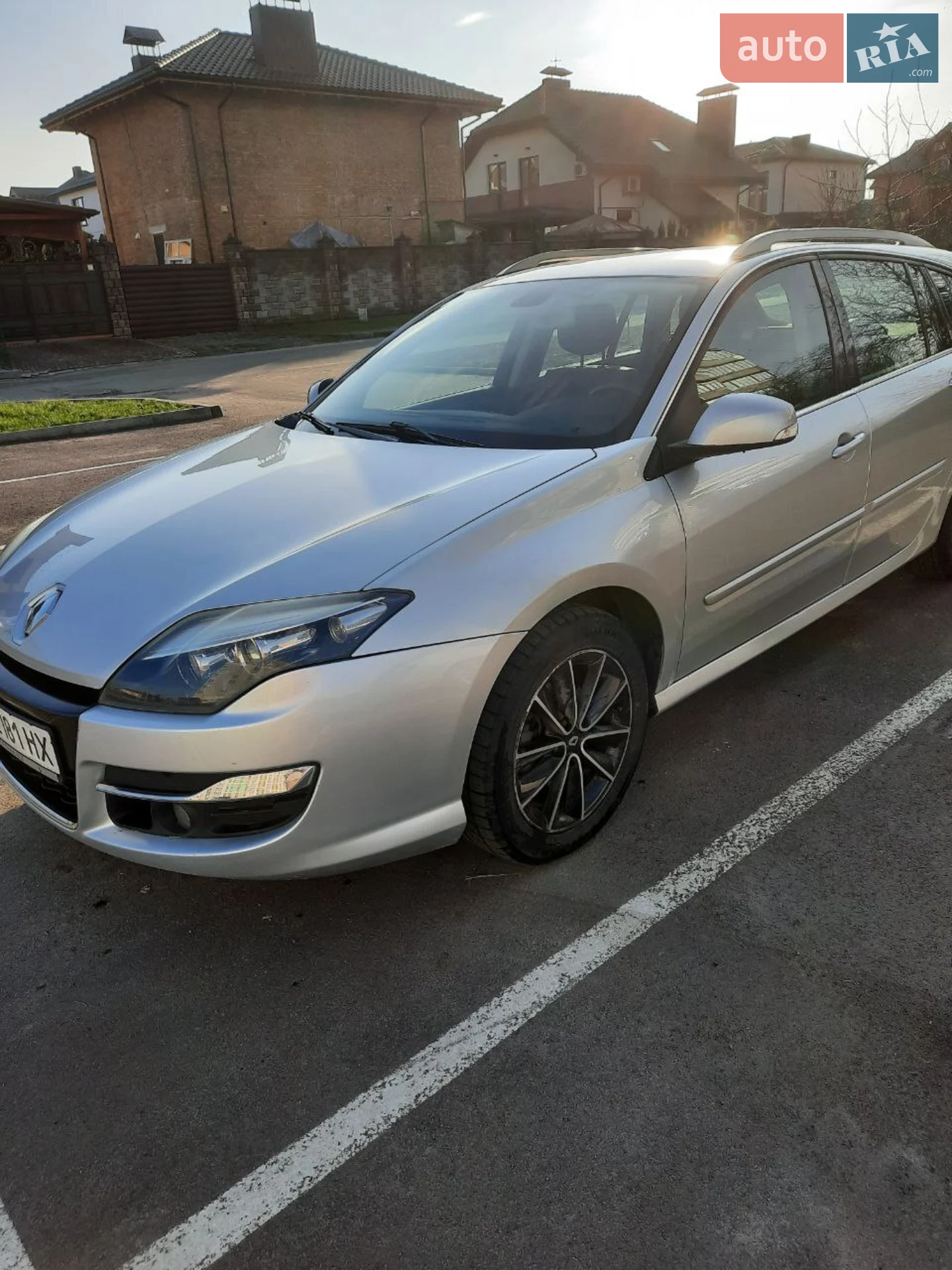 2011 Renault Laguna - мініатюра 25