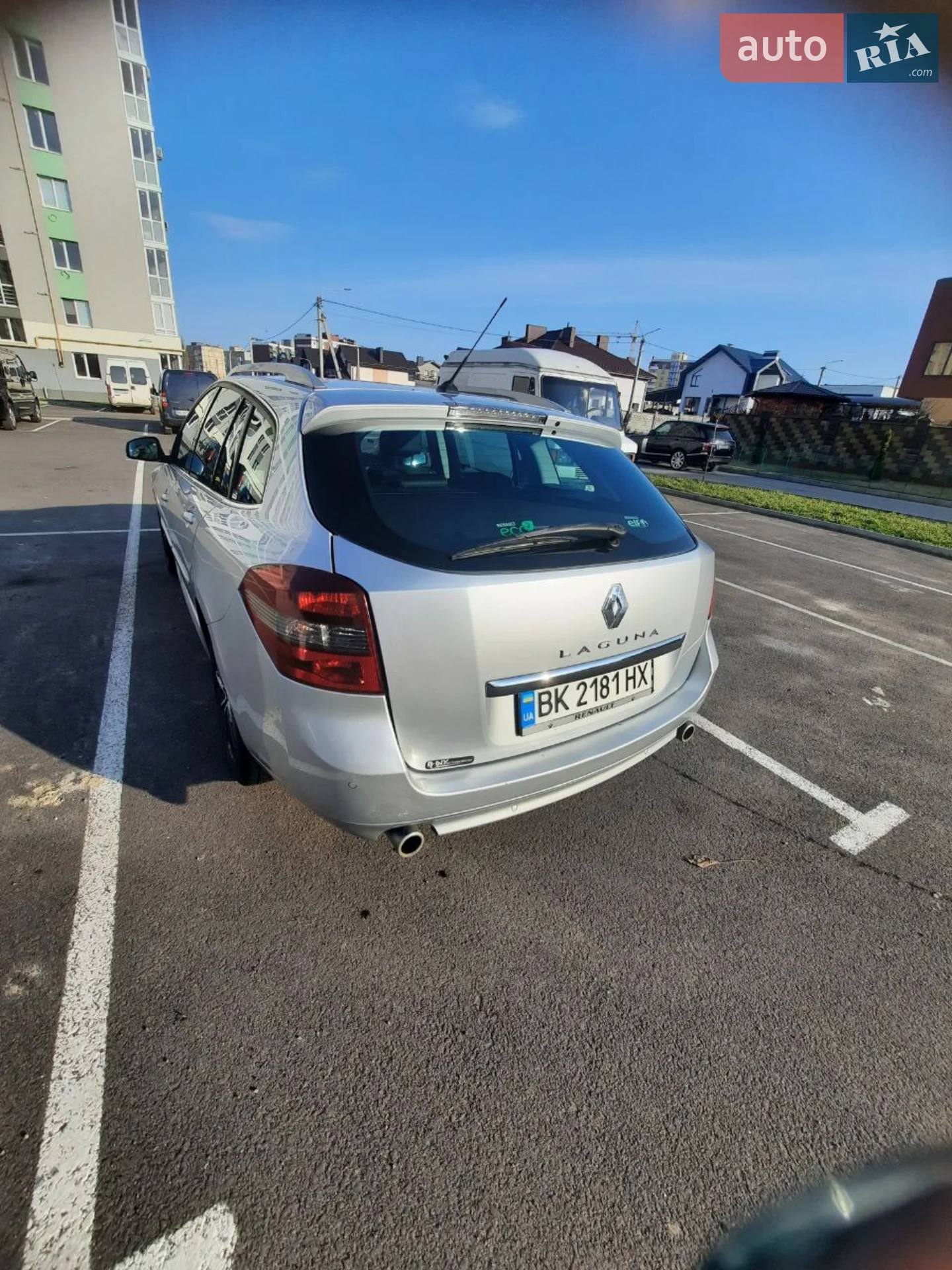 2011 Renault Laguna - мініатюра 32