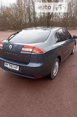 Лифтбек Renault Laguna 2011 в Овруче