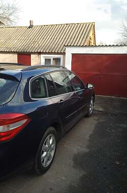 Универсал Renault Laguna 2009 в Знаменке