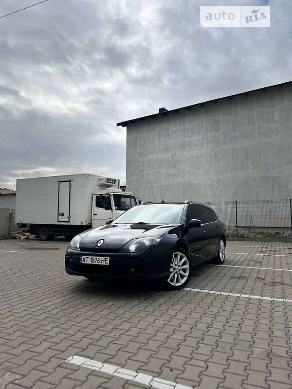 Універсал Renault Laguna 2009 в Івано-Франківську фото 6 Універсал Renault Laguna 2009 в Івано-Франківську