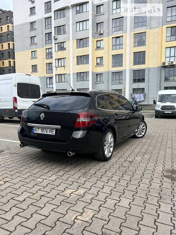 Універсал Renault Laguna 2009 в Івано-Франківську фото 4 Універсал Renault Laguna 2009 в Івано-Франківську