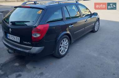 Универсал Renault Laguna 2004 в Виннице