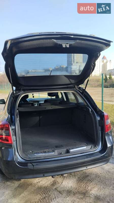 Універсал Renault Laguna 2010 в Києві