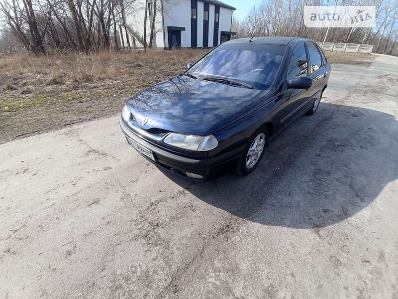 Авторазборка RENAULT (РЕНО) Laguna 1