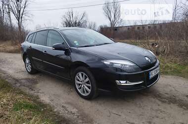 Универсал Renault Laguna 2014 в Львове