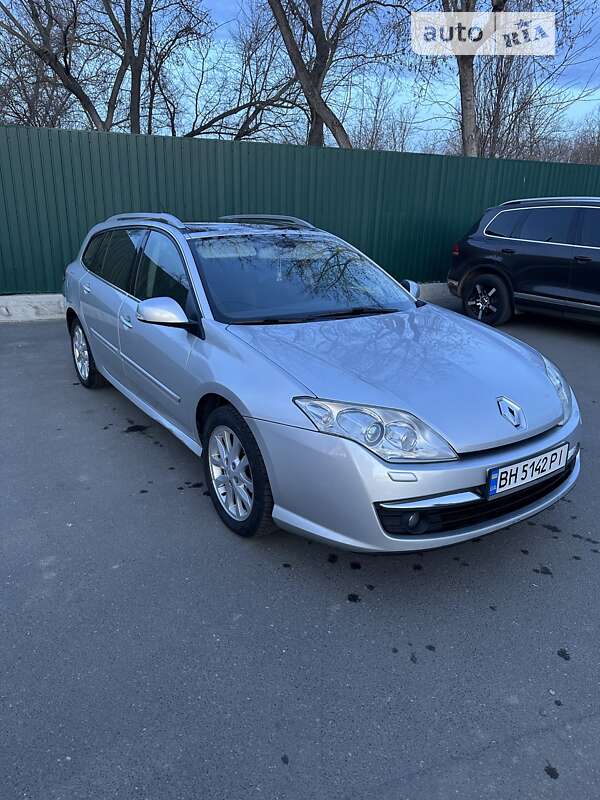 Універсал Renault Laguna 2007 в Ізмаїлі