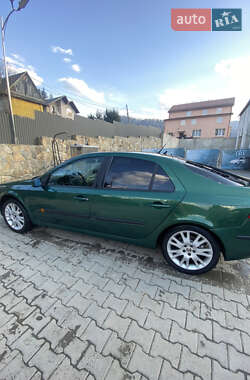 Лифтбек Renault Laguna 2002 в Ивано-Франковске