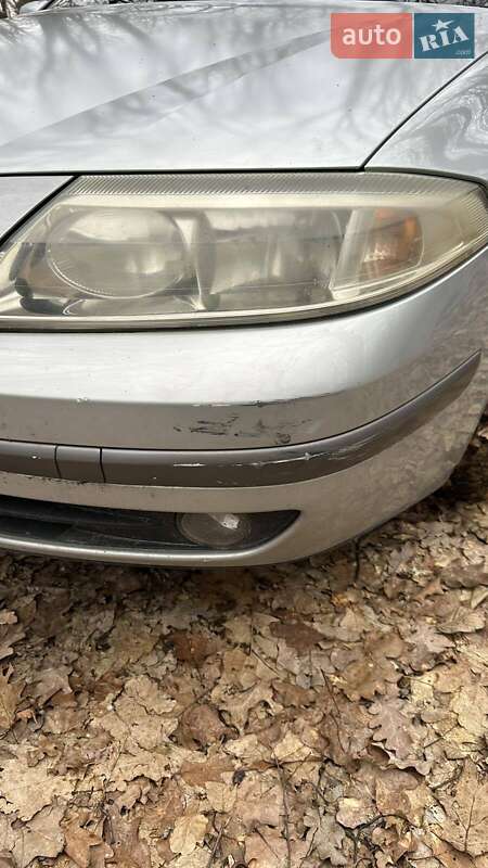 Универсал Renault Laguna 2001 в Теребовле