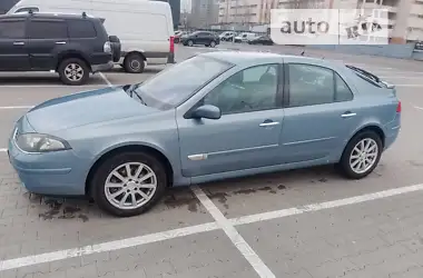 Renault Laguna 2005