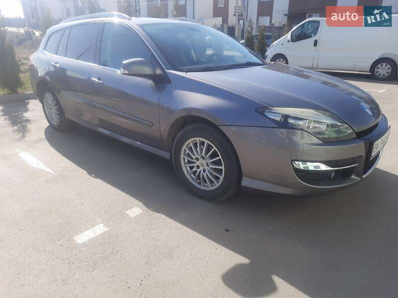 Универсал Renault Laguna 2011 в Ровно