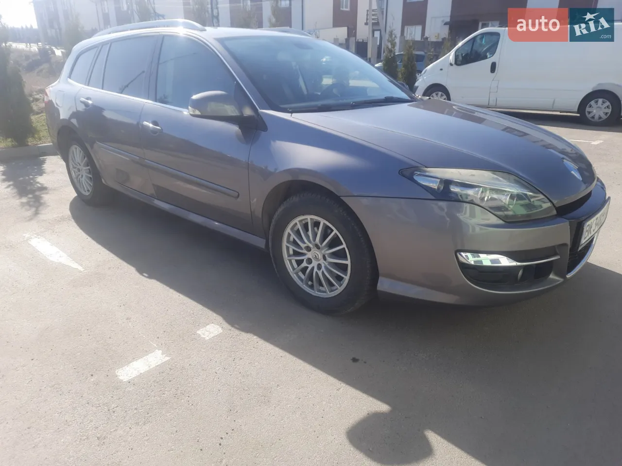 2010 Renault Laguna - мініатюра 44