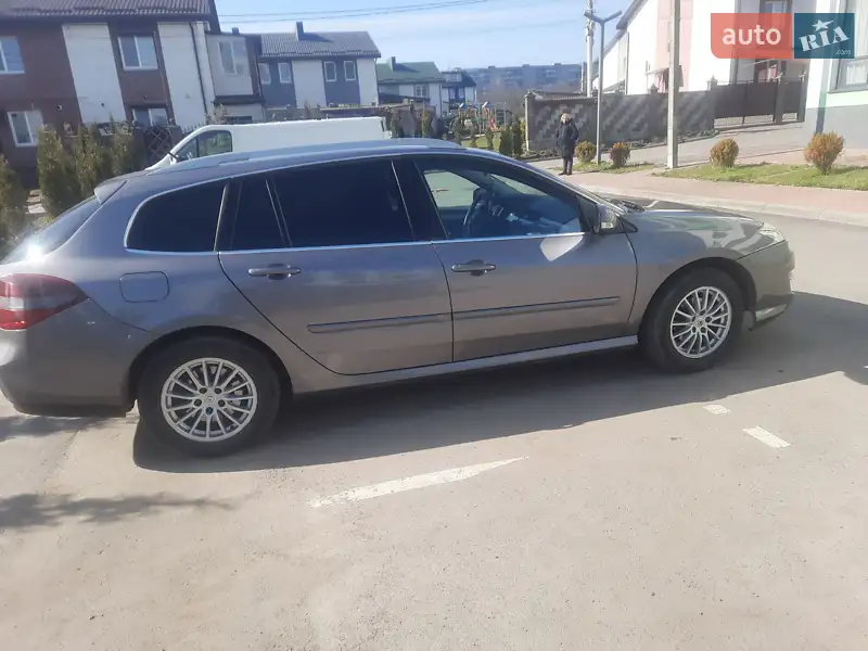 Renault Laguna 2011 VIN VF1KT1RG646367642 фото оголошення 4 з 85