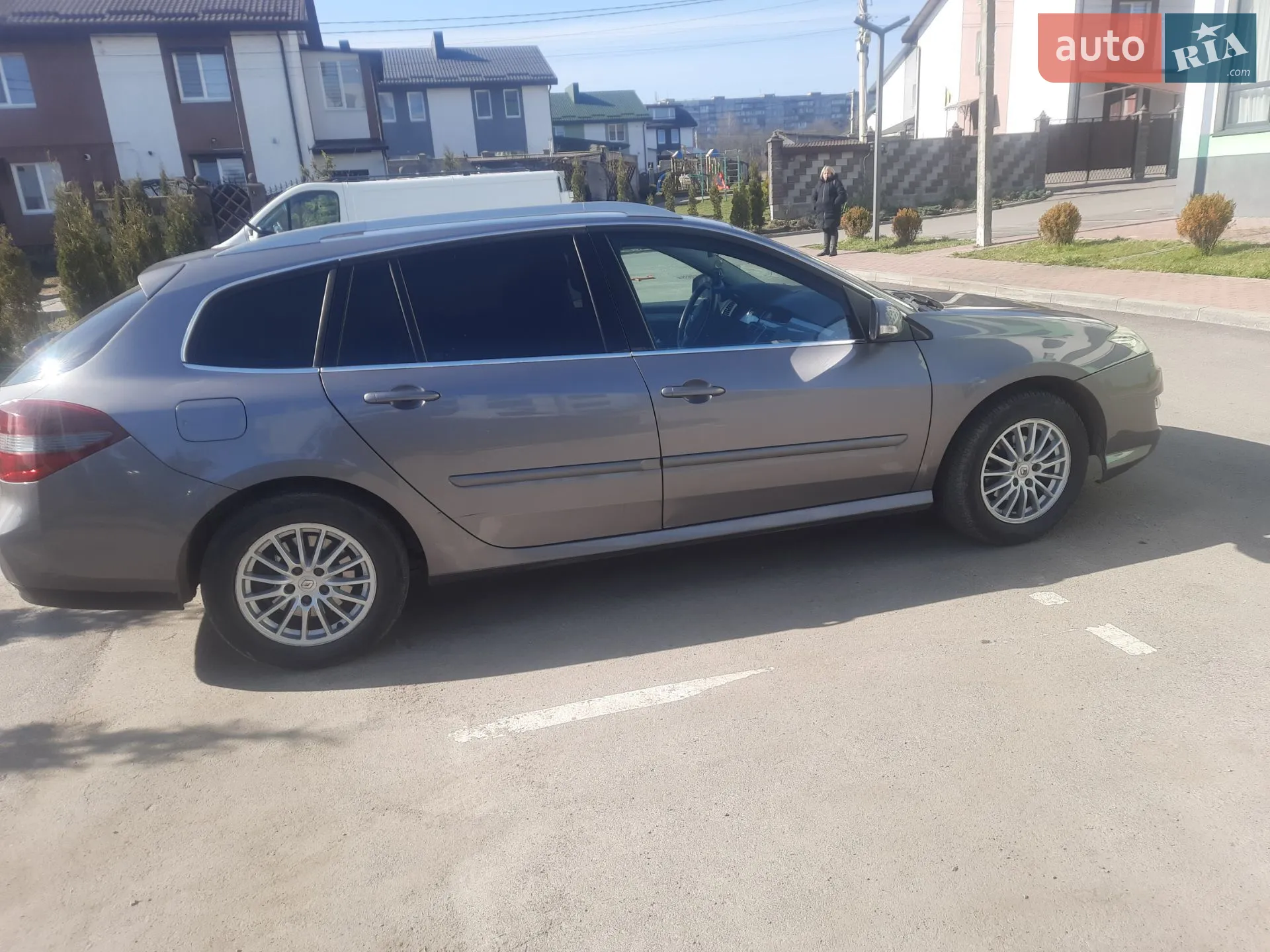 2011 Renault Laguna - мініатюра 4