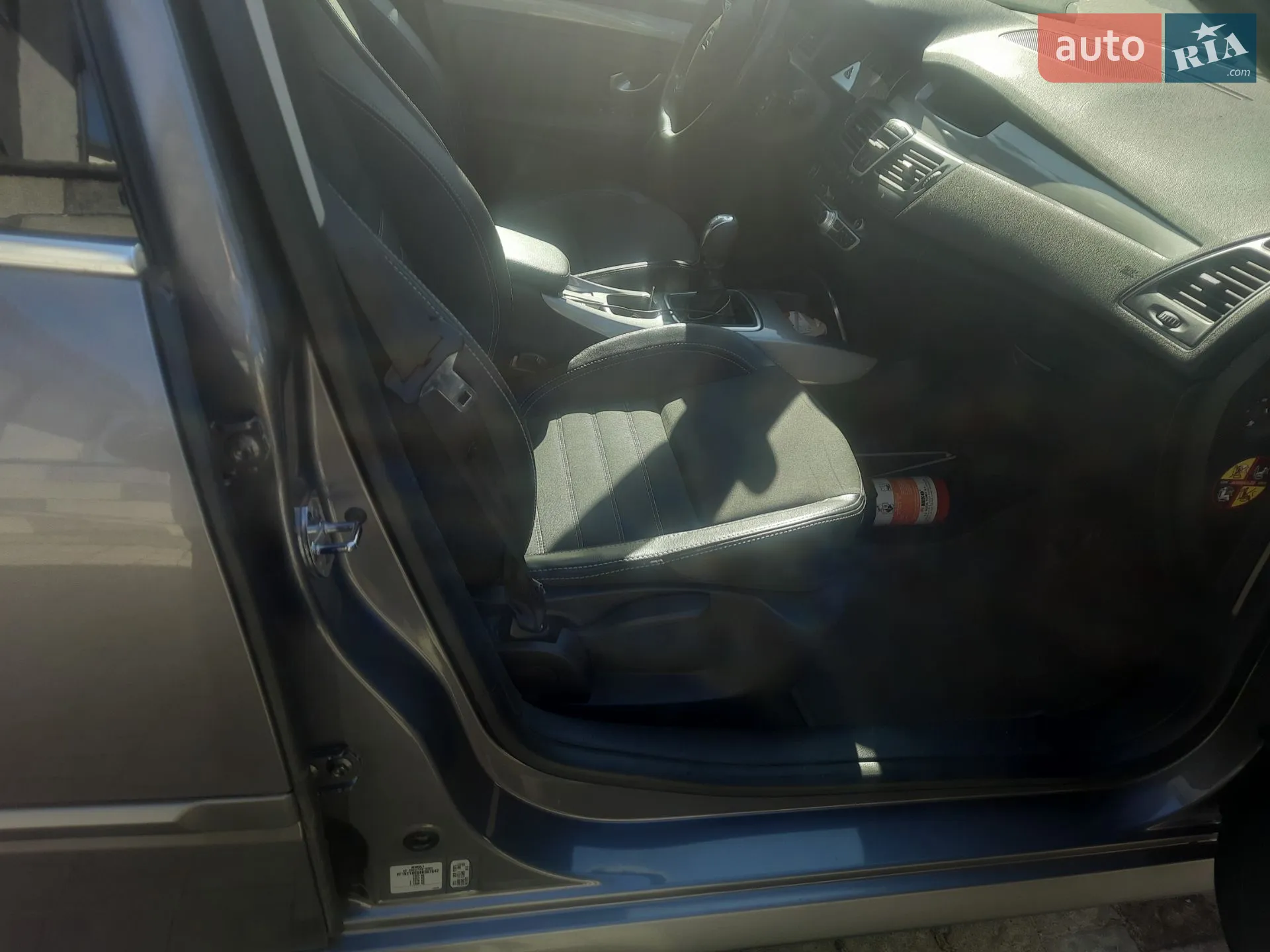 2011 Renault Laguna - мініатюра 22