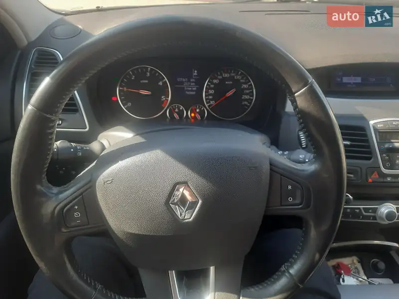 Renault Laguna 2011 VIN VF1KT1RG646367642 фото оголошення 33 з 85