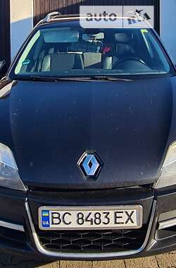 Универсал Renault Laguna 2014 в Чорткове