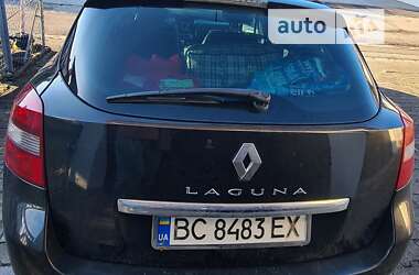 Универсал Renault Laguna 2014 в Чорткове