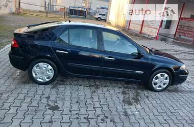 Лифтбек Renault Laguna 2007 в Черновцах