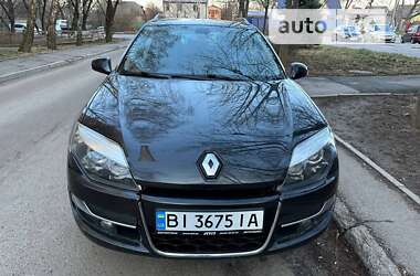 Универсал Renault Laguna 2011 в Полтаве