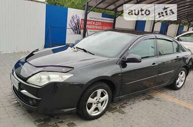 Технические характеристики Renault Laguna / Рено Лагуна