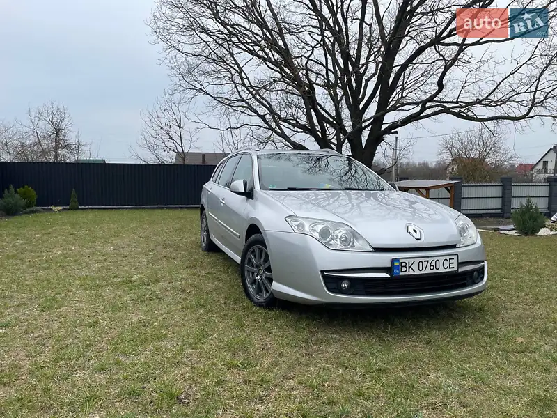 Renault Laguna 2010