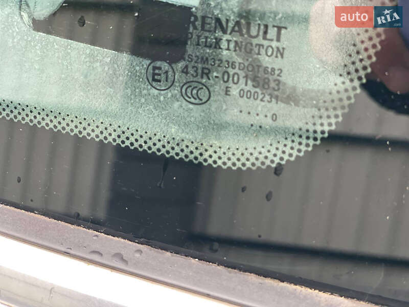 Универсал Renault Laguna 2010 в Костополе