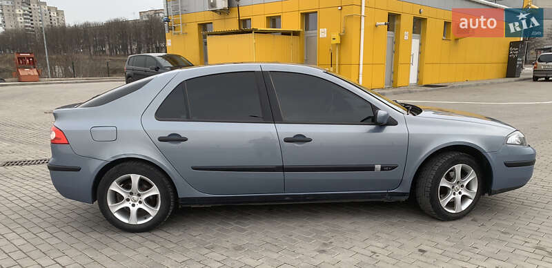 Лифтбек Renault Laguna 2005 в Ровно