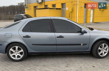 Ліфтбек Renault Laguna 2005 в Рівному