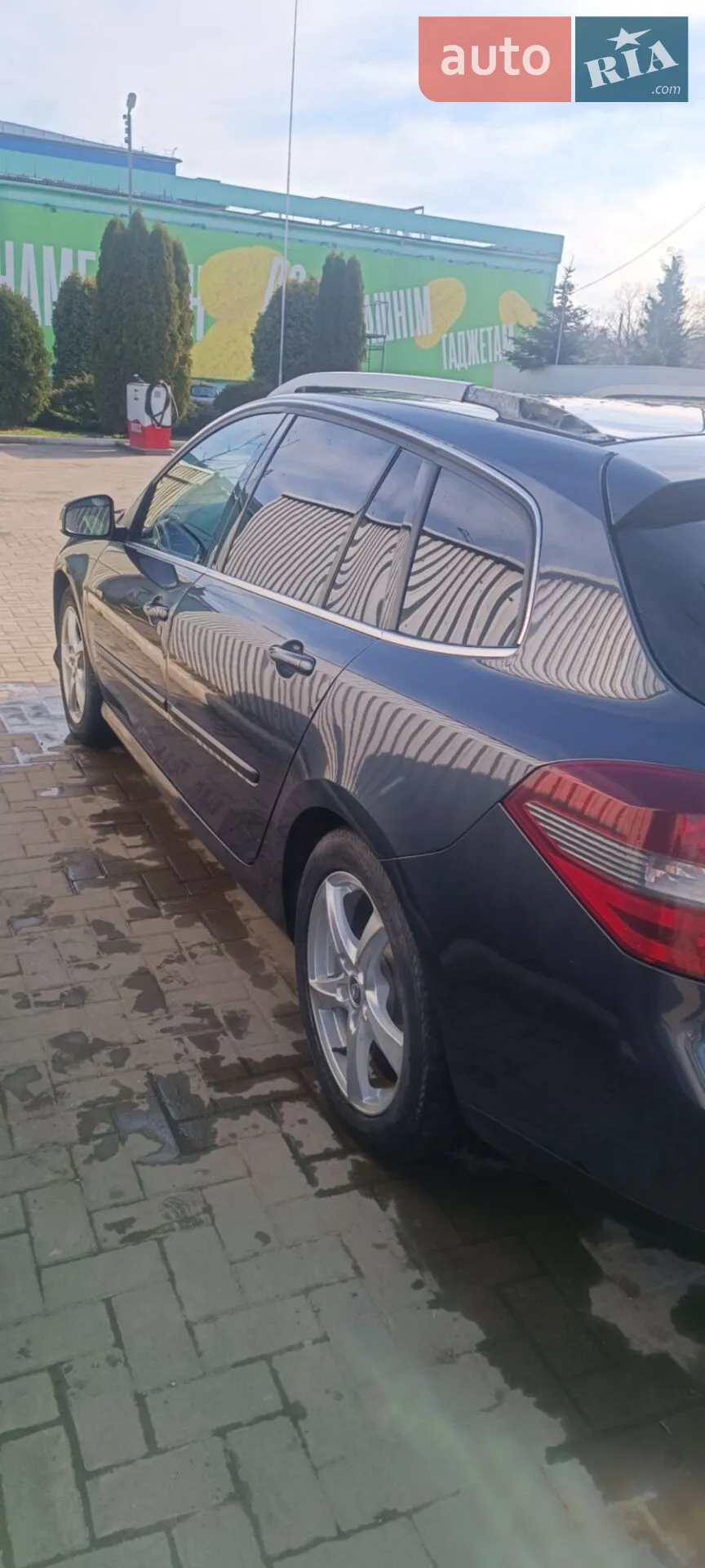 2011 Renault Laguna - мініатюра 3