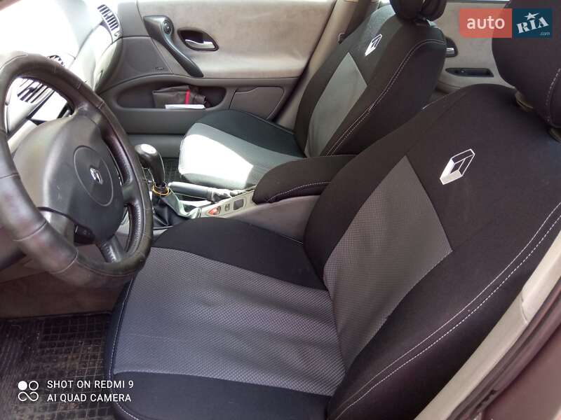 Лифтбек Renault Laguna 2003 в Одессе