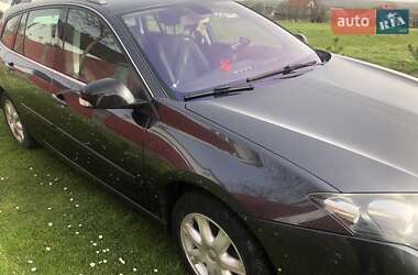 Универсал Renault Laguna 2009 в Самборе