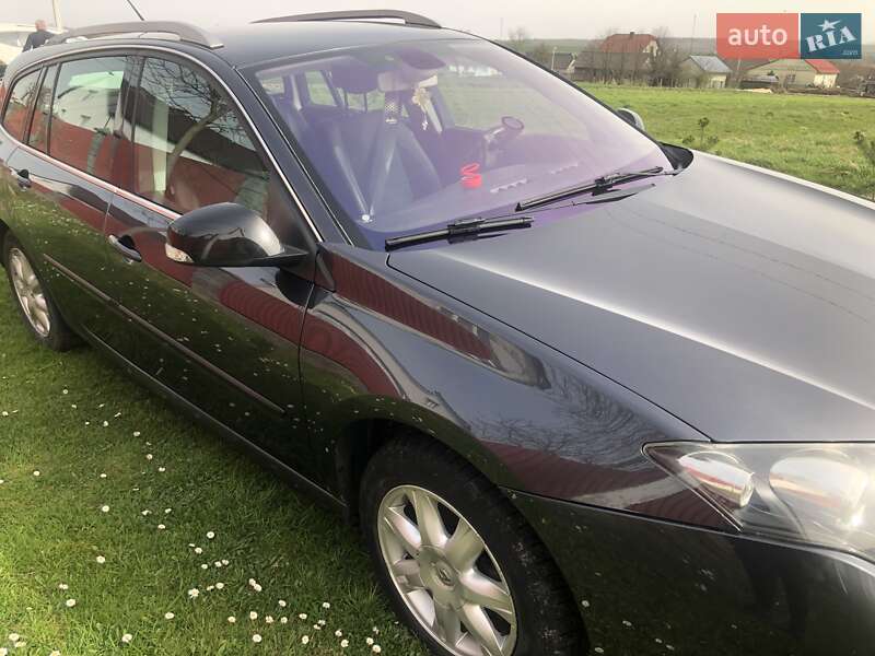 Renault Laguna 2009