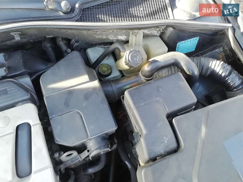 Ліфтбек Renault Laguna 2001 в Монастирищеві