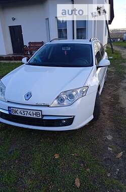 Универсал Renault Laguna 2008 в Ровно