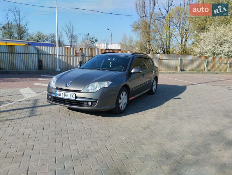 Універсал Renault Laguna 2007 в Вінниці