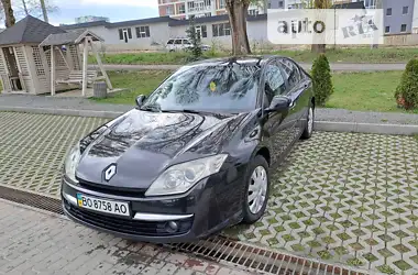 Renault Laguna 2008